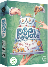 Royale Party at Louis’