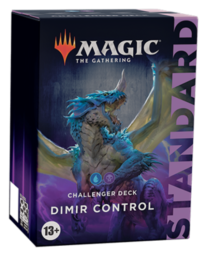 Magic Challenger Deck Dimir Control