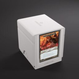 DECKBOX Sidekick Pro 100+ XL White