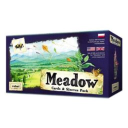 Meadow Cards and Sleeve pack