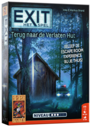 EXIT - Terug naar de Verlaten Hut