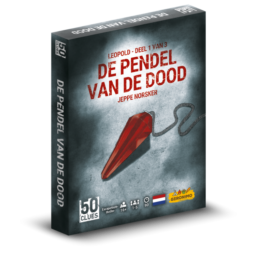50 CLUES - De Pendel van de Dood