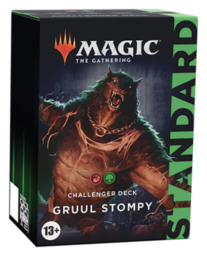 Magic Challenger Deck Gruul Stompy