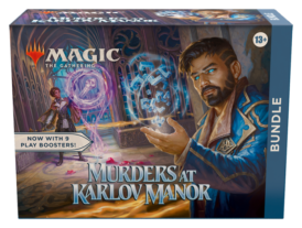 Magic: Murders at Karlov Manor Bundle