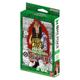One Piece: STARTER DECK - Worst Generation