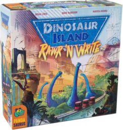 Dinosaur Island Rawr and Write