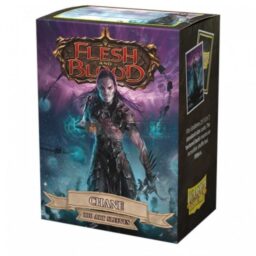 Dragon Shield Flesh and Blood Matte Art sleeves 3 Chane