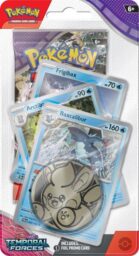 Pokemon Temporal Forces Premium Checklane