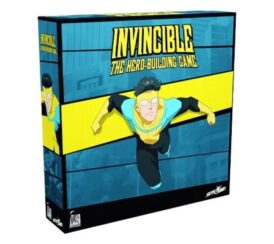 Invincible The Hero Building Game