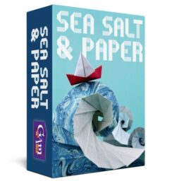 Sea Salt and Paper