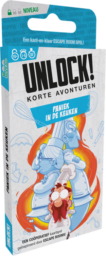 Unlock! Korte Avonturen 1: Paniek in de keuken