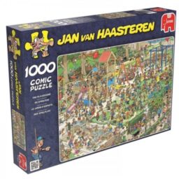 De Speeltuin - Jan van Haasteren (1000)