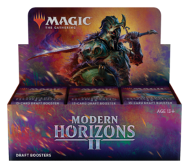 Magic: Modern Horizons 2 Draft Boosterbox