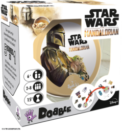 Dobble Star Wars The Mandalorian