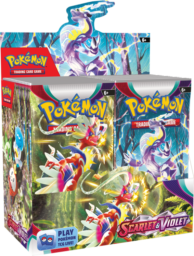 Pokemon Scarlet & Violet Boosterbox
