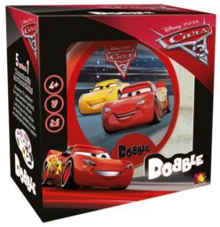 Dobble Cars 3