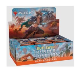 Magic Outlaws of Thunder Junction Boosterbox