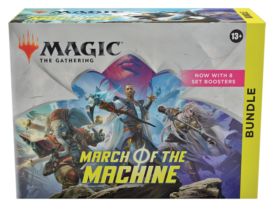 Magic: March of the Machine Bundle