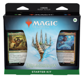 Magic: Bloomburrow Starter Kit