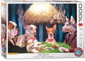 The Bluff - Lucia Heffernan (1000)