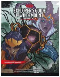 Dungeons & Dragons - Explorer's Guide to Wildemount