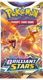 Pokémon Brilliant Stars Boosterpack