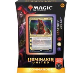 Magic: Dominaria United Commander Deck Legends' Legacy