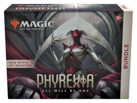 Magic: Phyrexia: All Will Be One Bundle