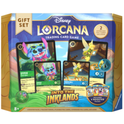Disney Lorcana Into The Inklands Gift Set