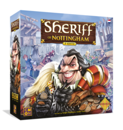 Sheriff of Nottingham 2e editie