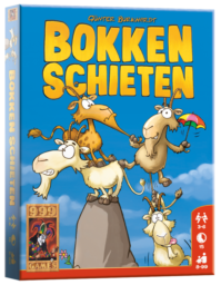 Bokken Schieten
