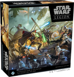 Star Wars Legion Clone Wars Core Set