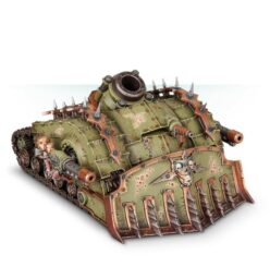 Warhammer 40K: Plagueburst Crawler