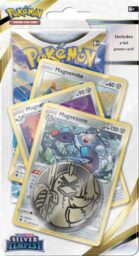 Pokémon Sword & Shield Silver Tempest Premium Checklane Magnezone