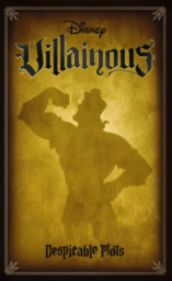 Disney Villainous Uitbreidingsset 4 - Despicable Plots