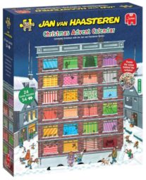 Jan van Haasteren – Christmas Advent Calendar