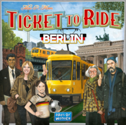 Ticket to Ride Berlijn