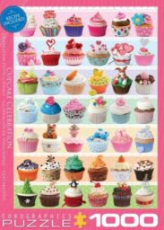 Cupcake Celebration (1000)