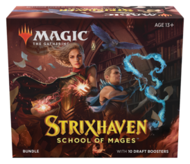 Magic Strixhaven: School of Mages Bundle