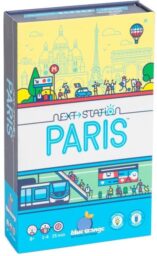 Next Station: Paris