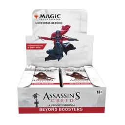 Magic: Assassin's Creed Beyond Booster Box