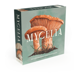 Mycelia (Happy Meeple)