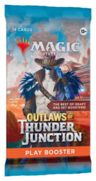 Magic Outlaws of Thunder Junction Play Booster