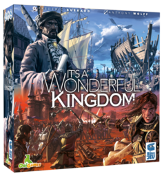 It's A Wonderful Kingdom