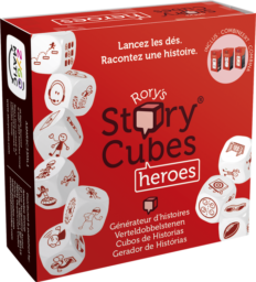 Rory's Story Cubes Heroes