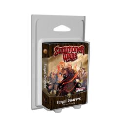 Summoner Wars Fungal Dwarves Faction Deck