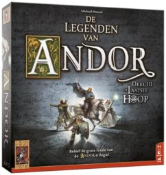 De Legenden van Andor: De laatste Hoop