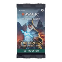 Magic: The Lord of the Rings: Tales of Middle-earth Set Boosterpack