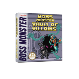 Boss Monster: Vault of Villains