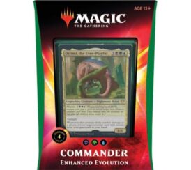 Magic the Gathering Commander 2020 Ikoria: Enhanced Evolution